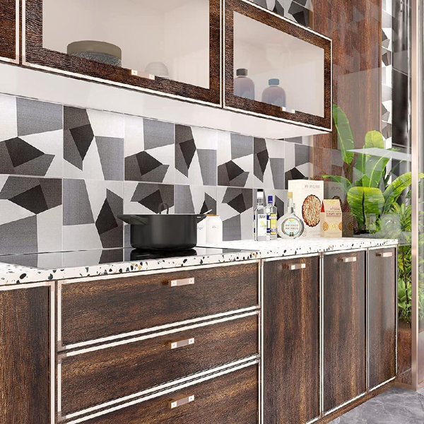 Loon Peak® Dannika Peel & Stick Wallpaper Wayfair